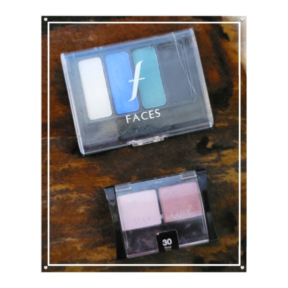 Maybelline Other - Eye Makeup (Used)